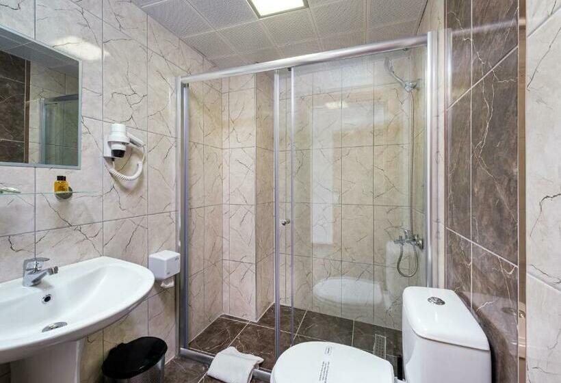 اتاق لوکس یک تخته, Grand Gulluk Hotel & Spa City Cender Antalya