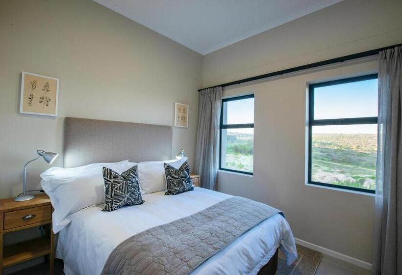 Вилла 3 Спальни, The Shark Bay Boutique Hotel & Spa