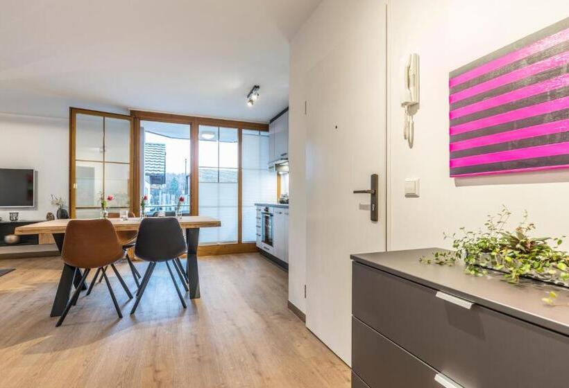 带1个卧室的公寓, Rh Appartements