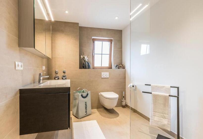 شقة غرفة واحدة, Rh Appartements