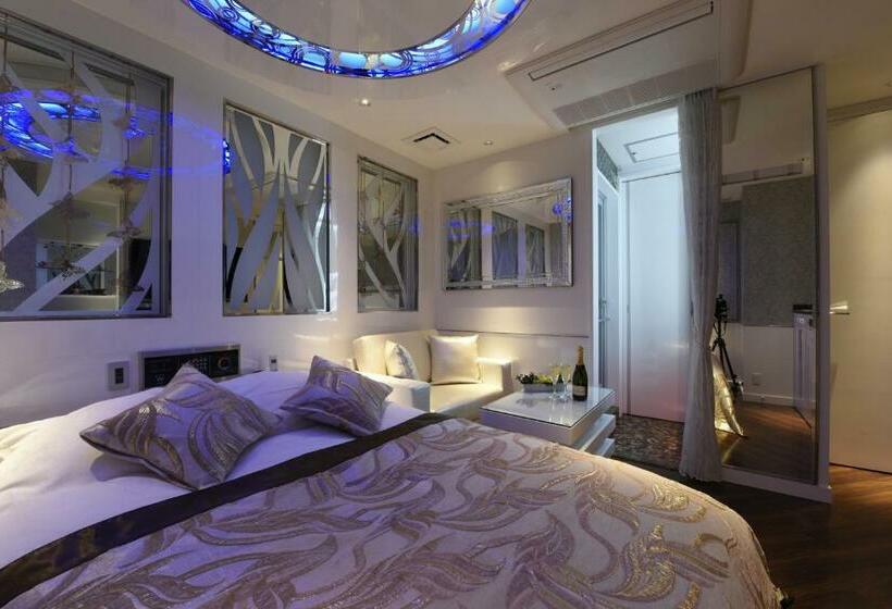 Номер Economy, W Party W Group Hotels And Resorts