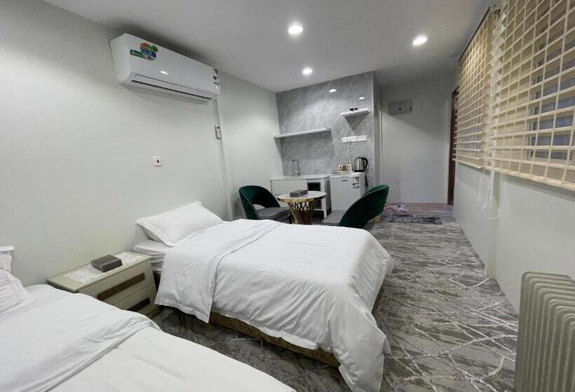اتاق استاندارد با چشم‌انداز باغ, Naseem Country House