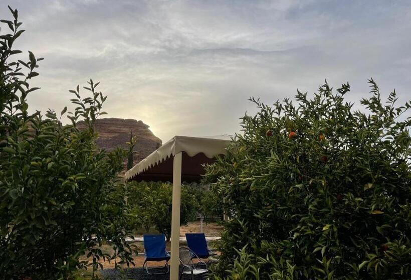 خانه 1 خوابه, Naseem Country House