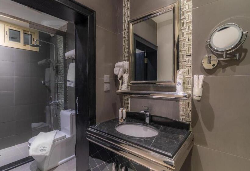 سوییت لوکس, South Hotel Suites