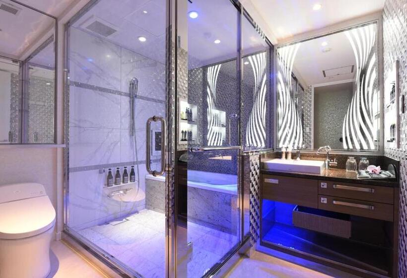 Номер Deluxe, W Party W Group Hotels And Resorts