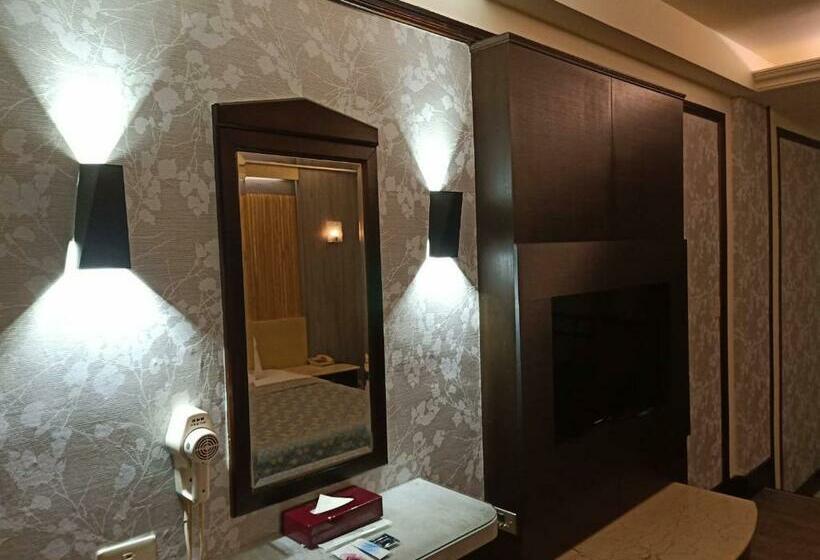 اتاق استاندارد, Xin Yuan Motel