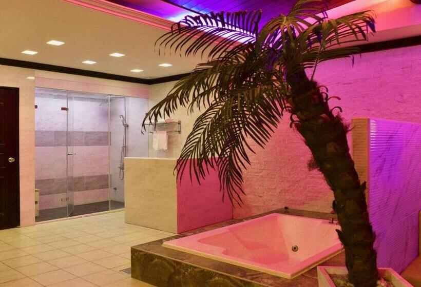 اتاق استاندارد, Xin Yuan Motel