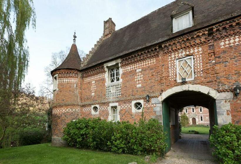 Номер Стандарт, Auberge Du Manoir D'archelles