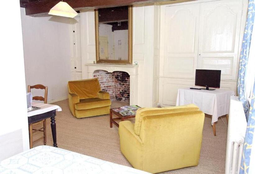 Номер Стандарт, Auberge Du Manoir D'archelles