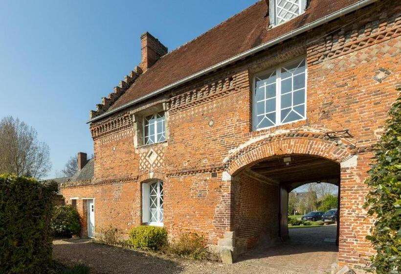 Номер Стандарт, Auberge Du Manoir D'archelles