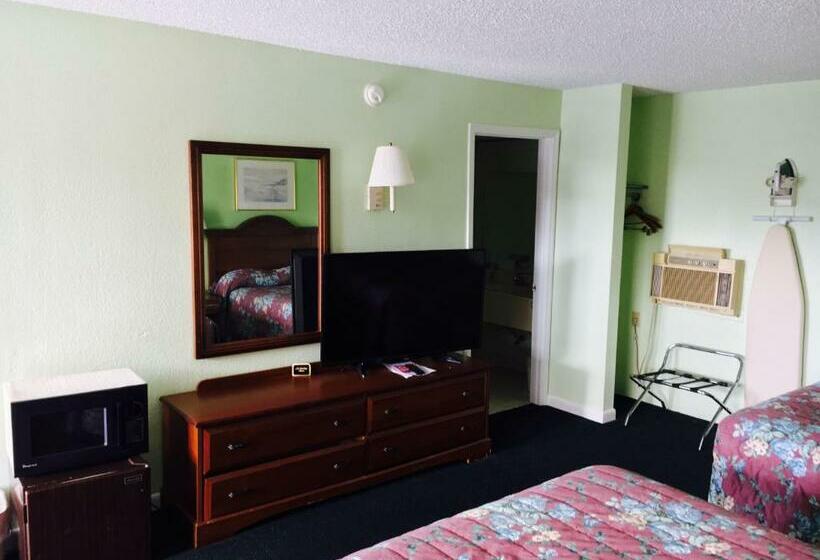 Стандартный Номер Кровать Кинг, Relax Inn