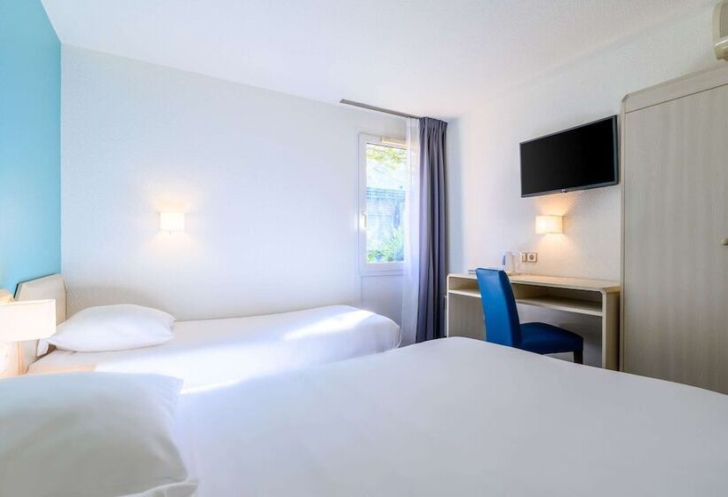 스탠다드 트리플 룸, Comfort Hotel Orleans Saran
