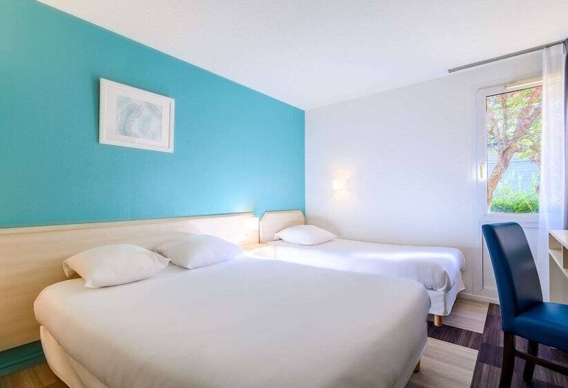 스탠다드 트리플 룸, Comfort Hotel Orleans Saran