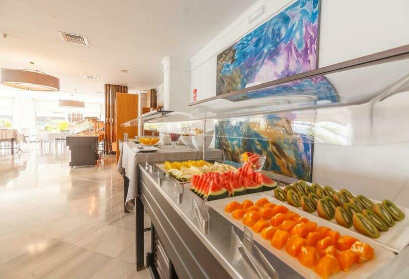海景套房, Gran Talaso Hotel Sanxenxo