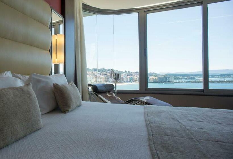 海景套房, Gran Talaso Hotel Sanxenxo