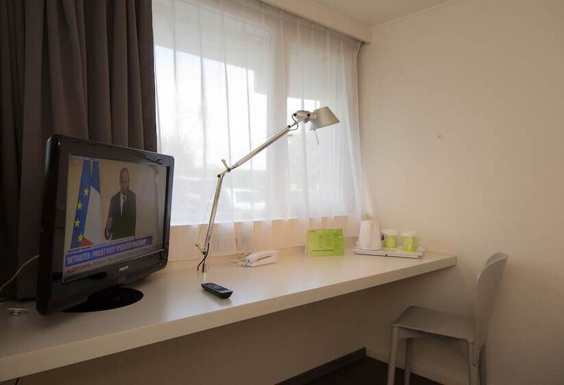 Номер Стандарт, Campanile Reims Ouest  Tinqueux
