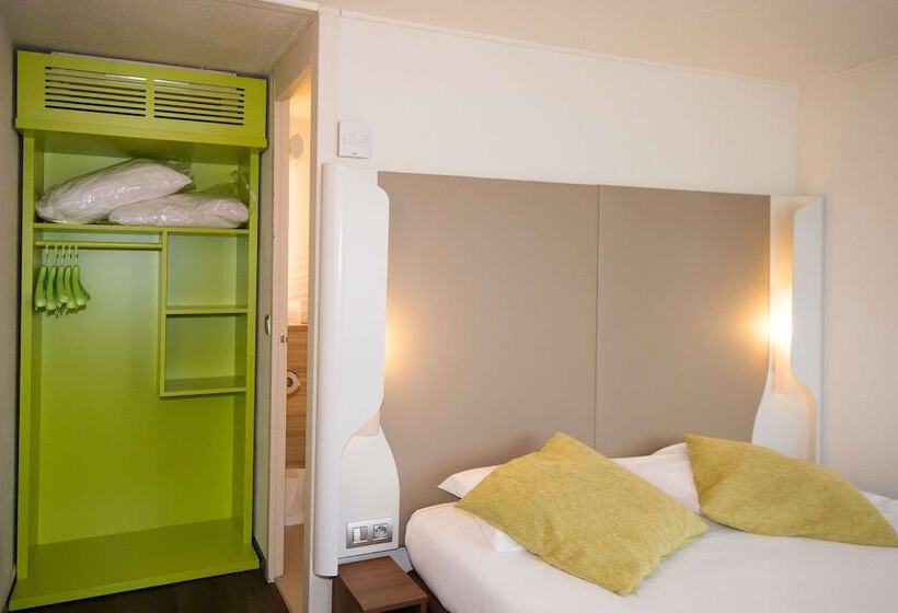 Номер Стандарт, Campanile Reims Ouest  Tinqueux