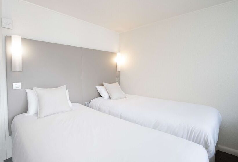 Номер Стандарт, Campanile Reims Ouest  Tinqueux