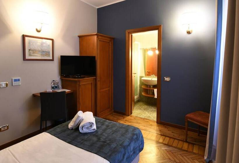Quarto standart individual, Cavour