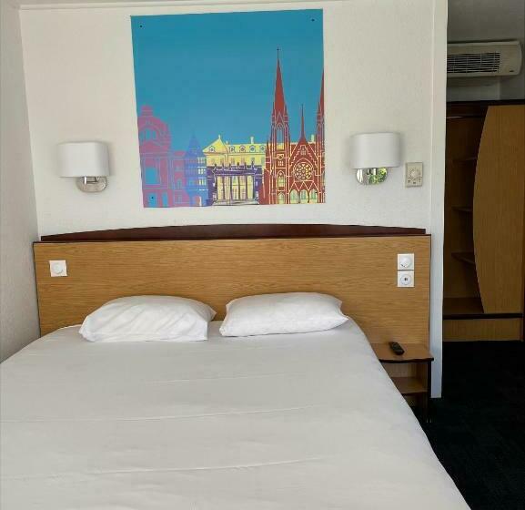 标准间, Kyriad Direct Marseille Est  La Valentine