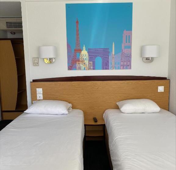 标准间, Kyriad Direct Marseille Est  La Valentine