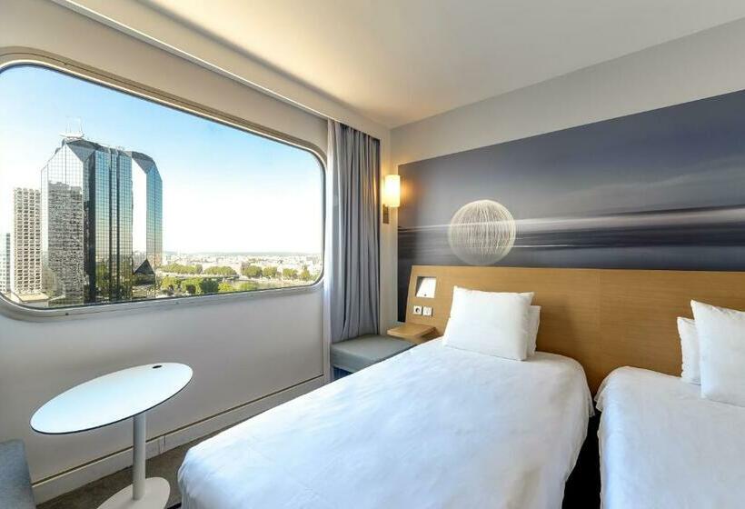 اتاق کلاسیک, Novotel Paris Centre Tour Eiffel
