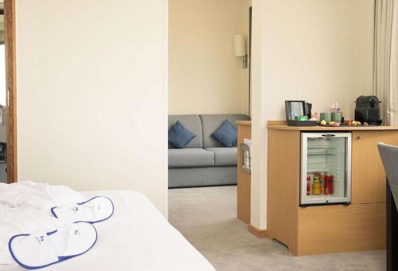 اتاق اجرایی, Novotel Paris Centre Tour Eiffel