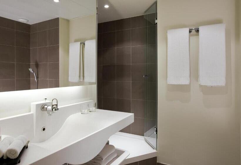 سوئیت اجرایی با مشاهده, Novotel Paris Centre Tour Eiffel