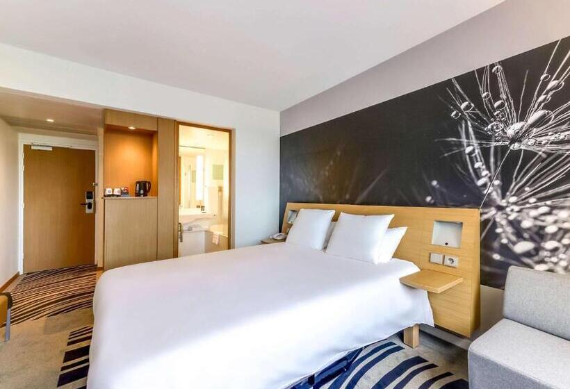 اتاق کلاسیک, Novotel Paris Centre Tour Eiffel