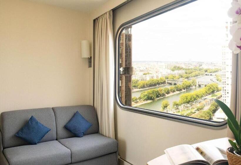 اتاق اجرایی, Novotel Paris Centre Tour Eiffel