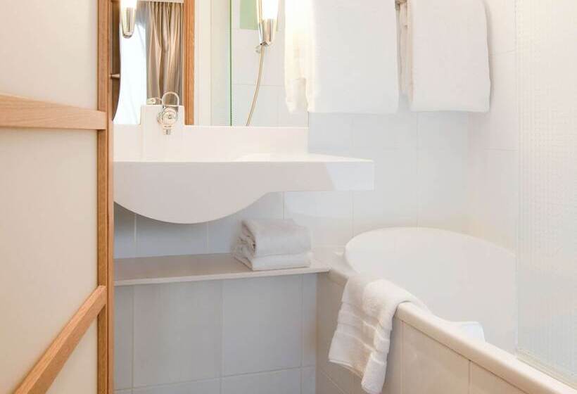 اتاق کلاسیک, Novotel Paris Centre Tour Eiffel