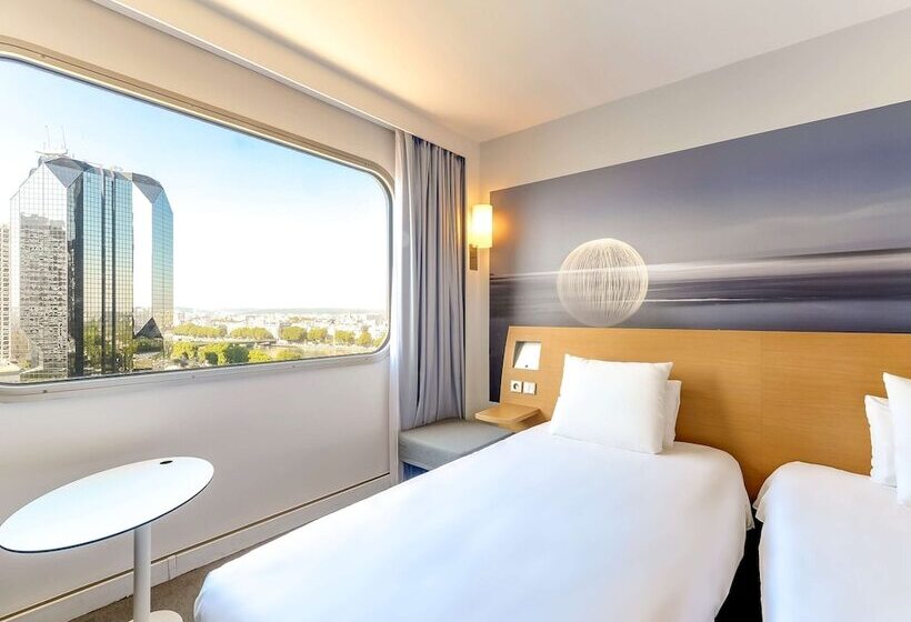 اتاق کلاسیک, Novotel Paris Centre Tour Eiffel