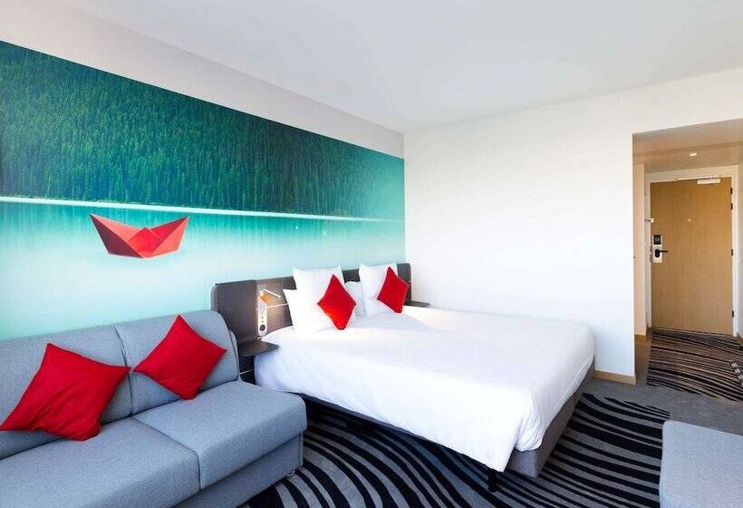 اتاق سوپریور, Novotel Paris Centre Tour Eiffel