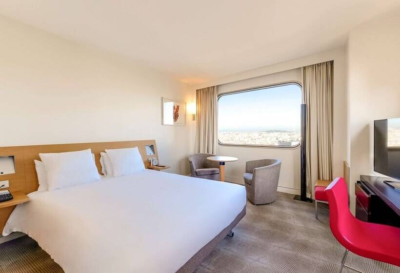اتاق سوپریور, Novotel Paris Centre Tour Eiffel