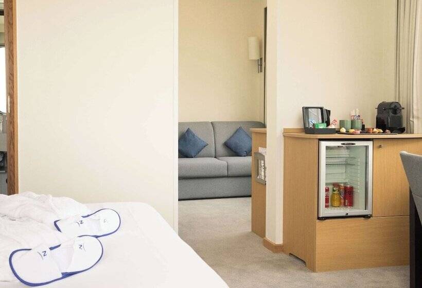 اتاق اجرایی, Novotel Paris Centre Tour Eiffel