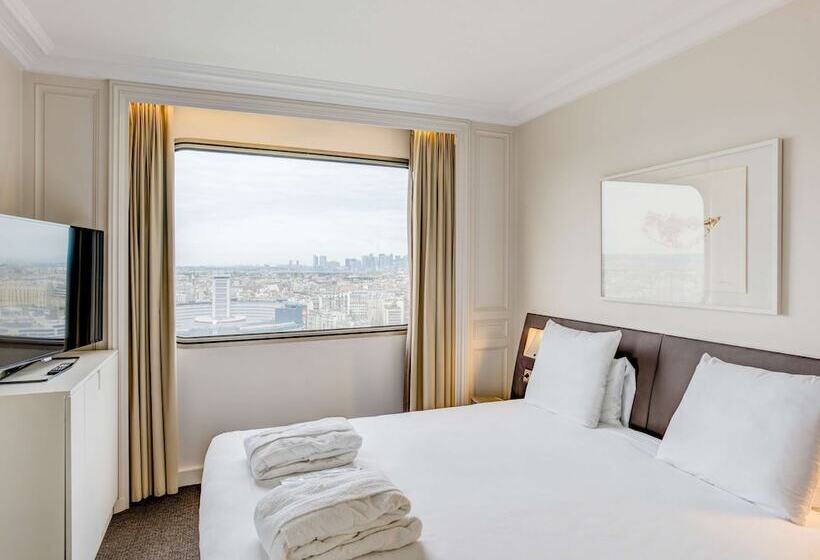 سوئیت اجرایی با مشاهده, Novotel Paris Centre Tour Eiffel