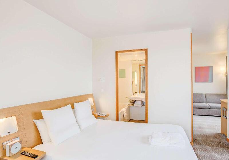 اتاق سوپریور, Novotel Paris Centre Tour Eiffel