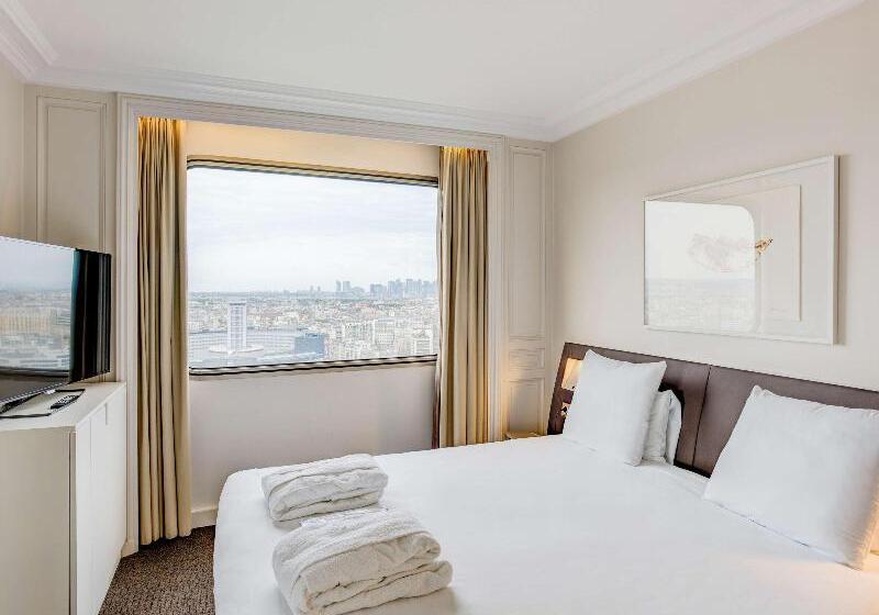 اتاق کلاسیک, Novotel Paris Centre Tour Eiffel