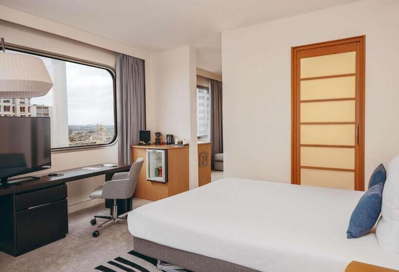 اتاق اجرایی, Novotel Paris Centre Tour Eiffel