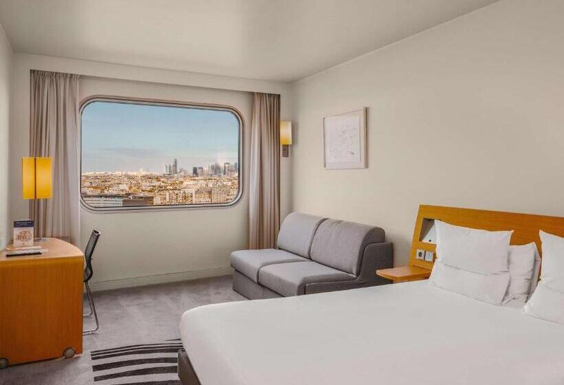 اتاق سوپریور, Novotel Paris Centre Tour Eiffel