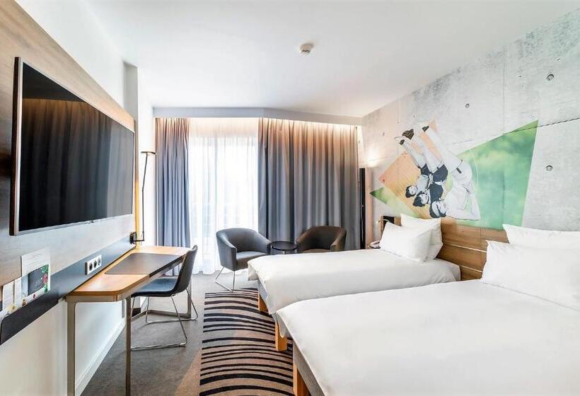 Номер Стандарт, Novotel Warszawa Airport