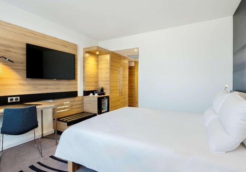 Номер Executive, Novotel Warszawa Airport