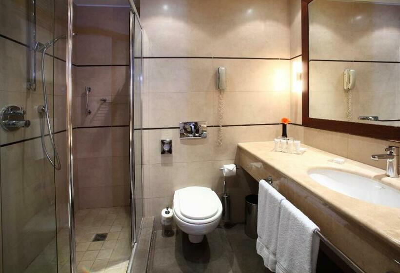 اتاق خانوادگی, Starhotels Ritz