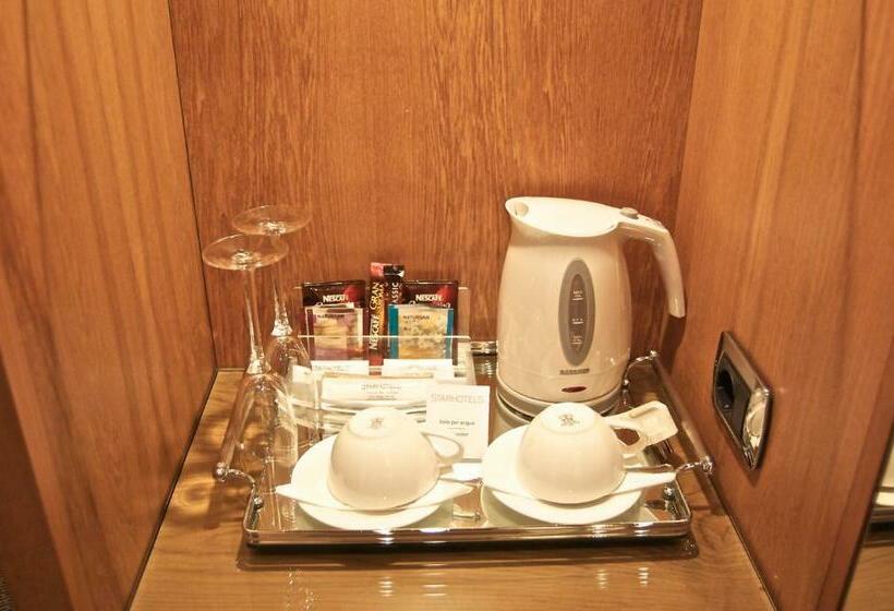 سوییت, Starhotels Ritz