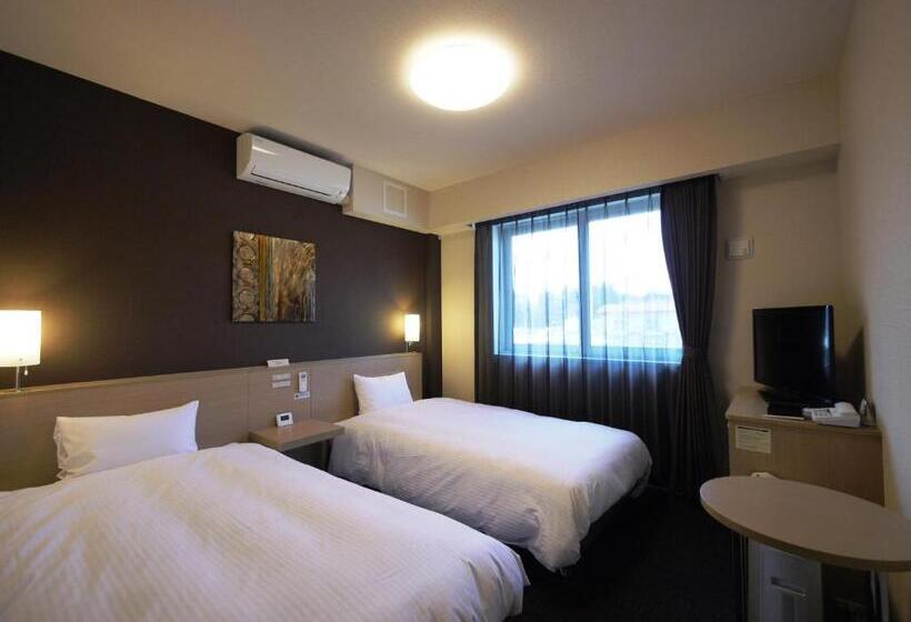스탠다드 룸, Route Inn Tome