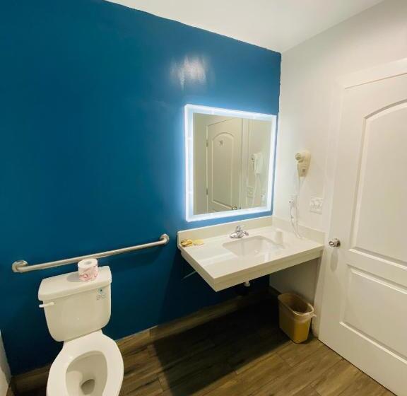 Стандартный Номер Кровать Кинг, Cozy Motel