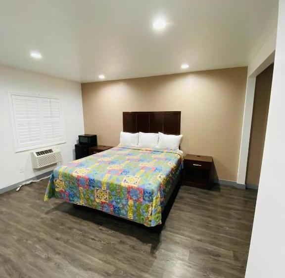 Стандартный Номер Кровать Кинг, Cozy Motel