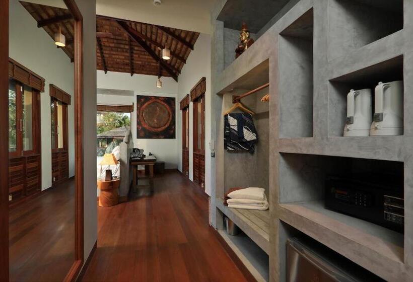 스위트, Samsam Yao Noi  Andaman Magic & Art Villas