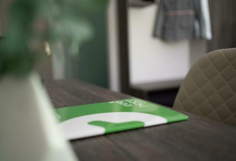 스탠다드 싱글 룸, Eee Hotel Liezen
