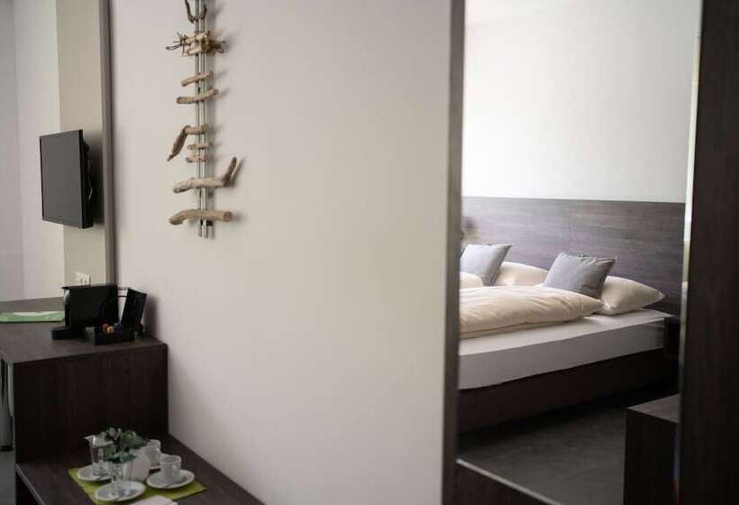 스탠다드 룸, Eee Hotel Liezen